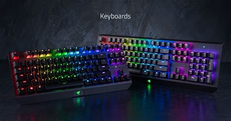 razer gaming keyboard|Gaming Keyboards and Keypads: Mechanical, RGB  .